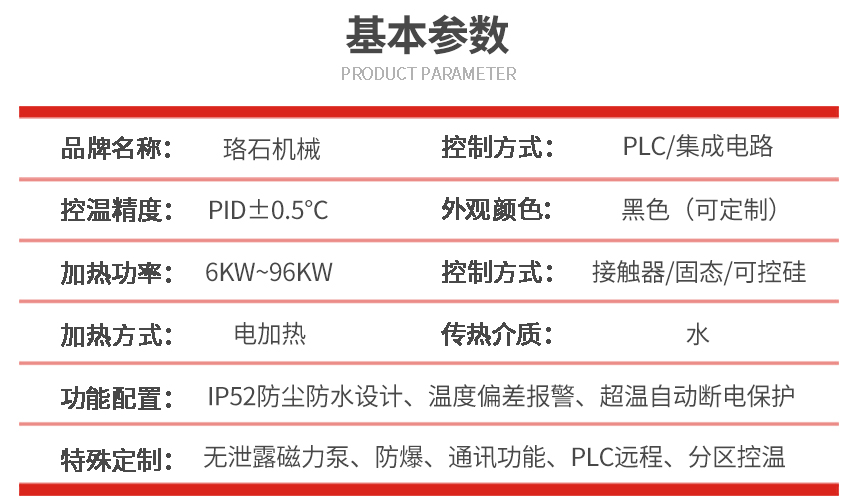 180℃高溫水溫機型號